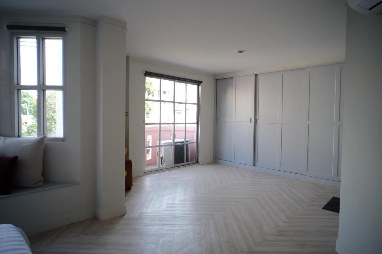 Apartmán Baan Khun Pra Duplex Rm3 Bangkok Exteriér fotografie