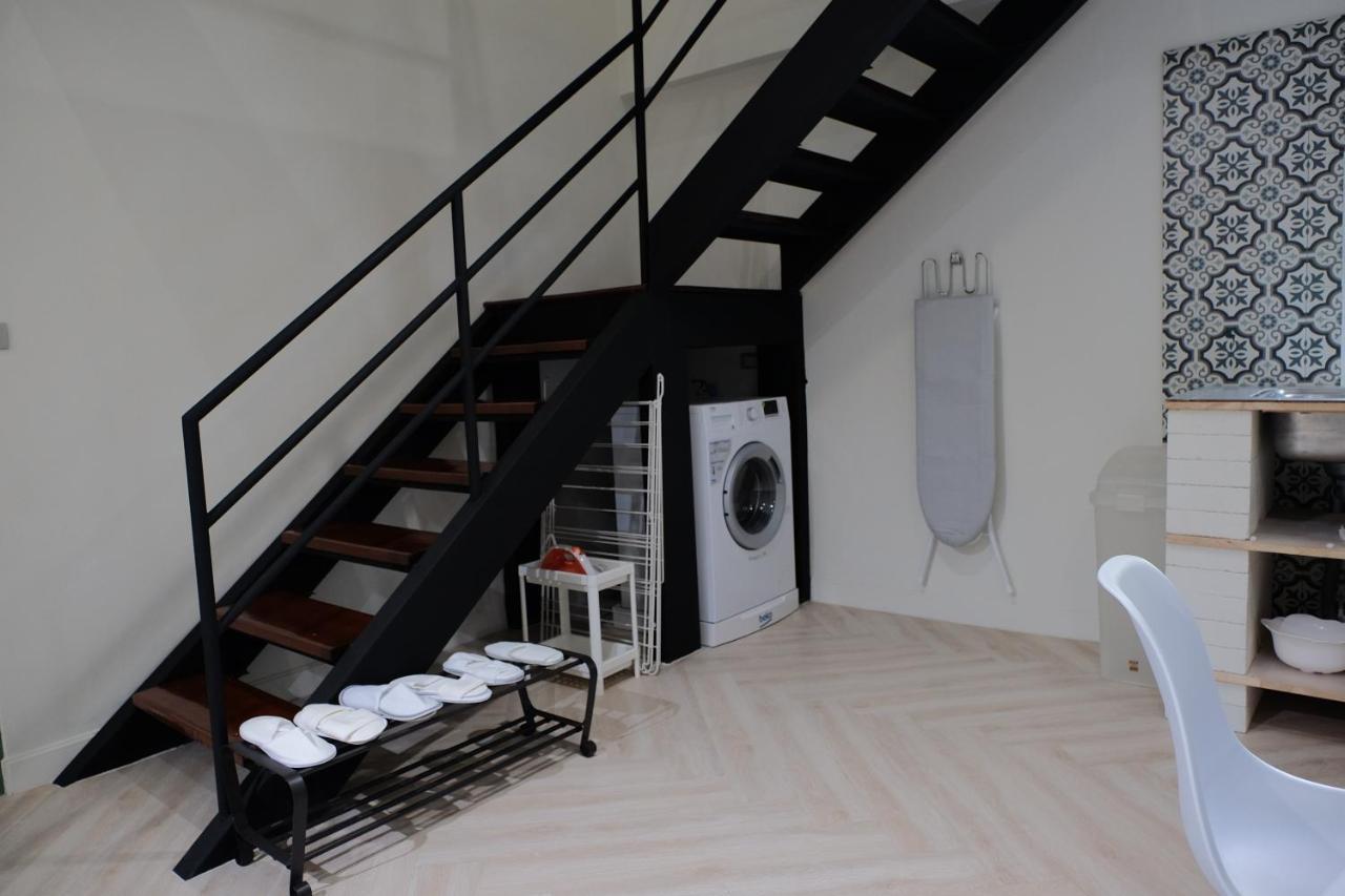 Apartmán Baan Khun Pra Duplex Rm3 Bangkok Exteriér fotografie