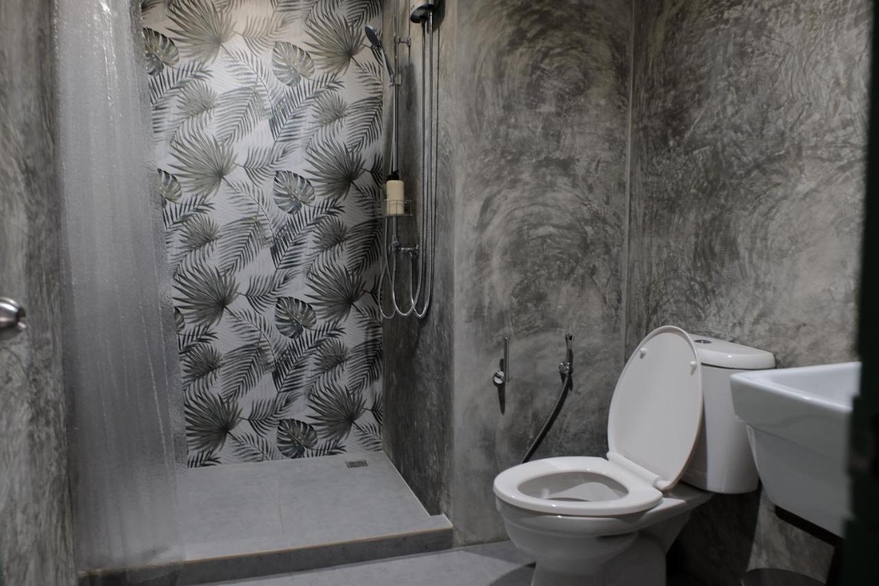 Apartmán Baan Khun Pra Duplex Rm3 Bangkok Exteriér fotografie
